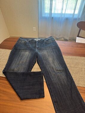 Lee denim Capri jeans